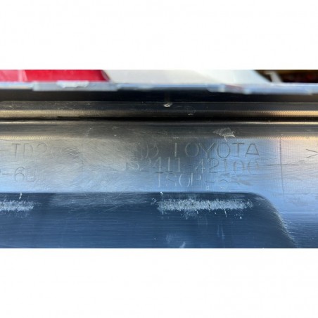 Spoiler Parachoque Delantero Toyota Rav Repuestos Toyota