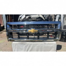 MASCARA CHEVROLET SILVERADO...