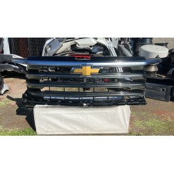 MASCARA CHEVROLET SILVERADO...