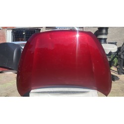 CAPOT NISSAN KICKS (17-19)