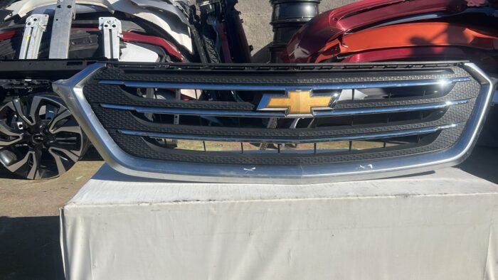 MASCARA CHEVROLET CAPTIVA (19-24) - Imagen 2