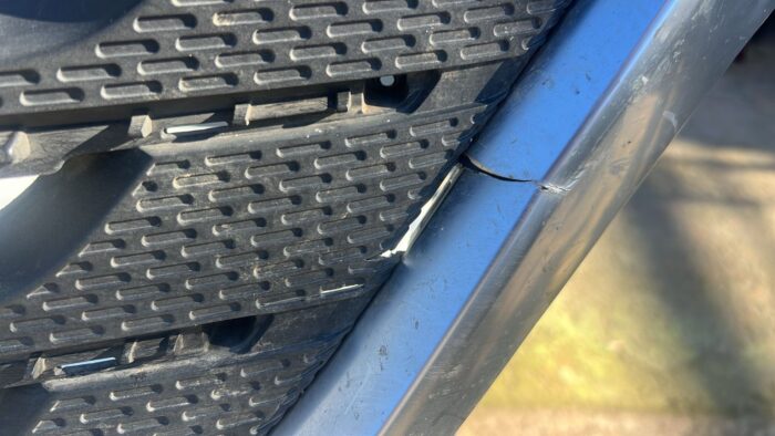 MASCARA CHEVROLET CAPTIVA (19-24) - Imagen 3