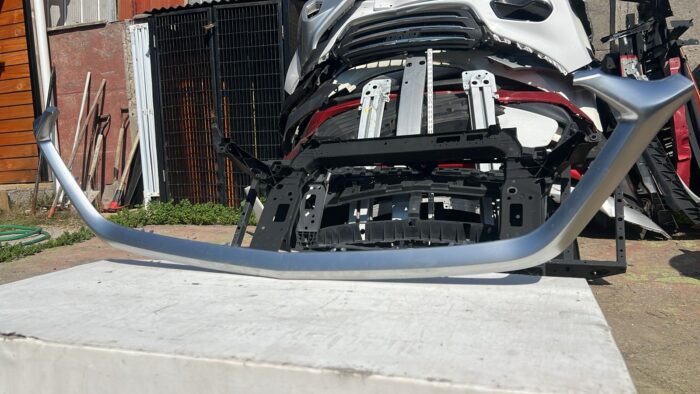 MOLDURA MASCARA CHEVROLET CAPTIVA (19-23) - Imagen 3