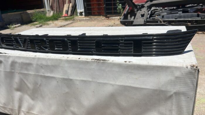 MASCARA CHEVROLET COLORADO (21-23) - Imagen 4