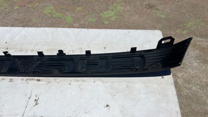 MASCARA CHEVROLET COLORADO (21-23) - Imagen 7