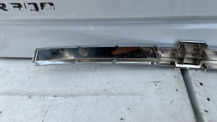 BISEL MASCARA CHEVROLET DMAX (10-14) - Imagen 6