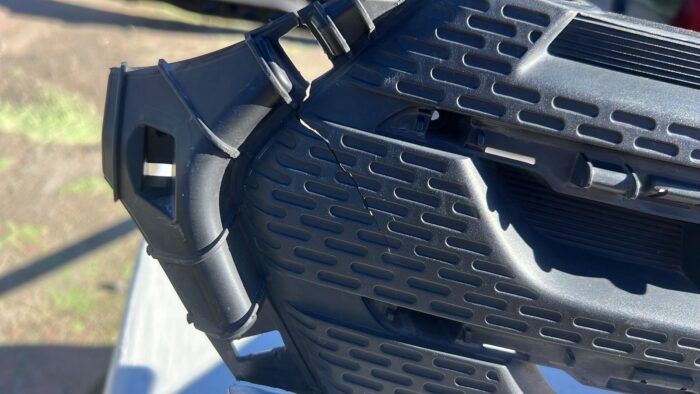 MASCARA CHEVROLET GROOVE (21-23) - Imagen 4