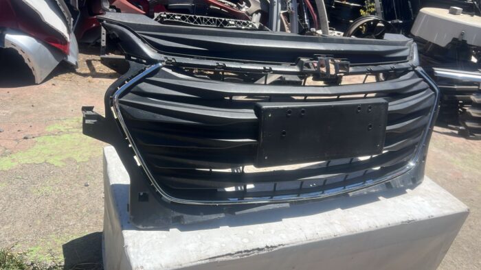 MASCARA CHEVROLET ONIX RS (20-24) - Imagen 2
