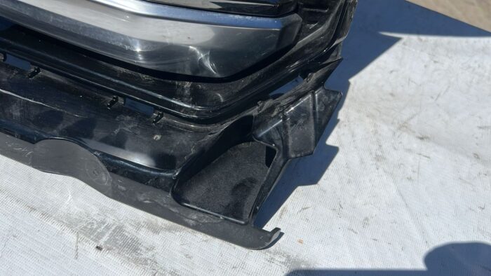 MASCARA CHEVROLET SILVERADO (23-24) - Imagen 4