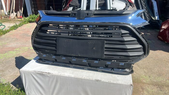 MASCARA CHEVROLET TRACKER (20-23) - Imagen 3