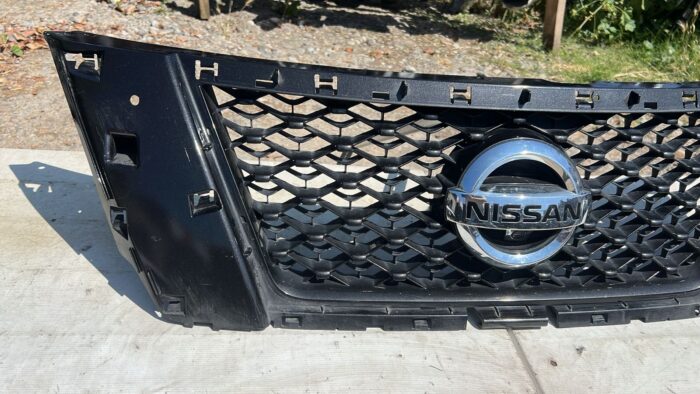 MASCARA NISSAN PATHFINDER (13-15) - Imagen 2