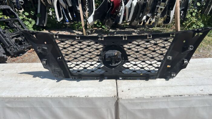 MASCARA NISSAN PATHFINDER (13-15) - Imagen 4