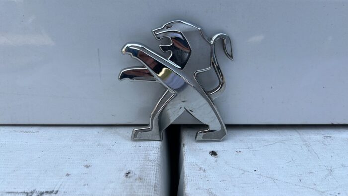EMBLEMA MASCARA PEUGEOT 3008 (16-21)