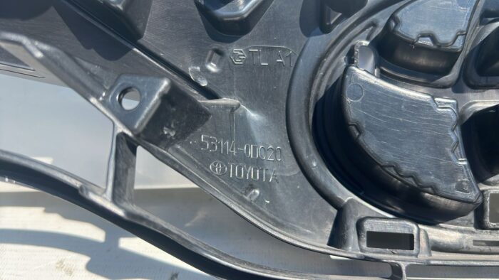MASCARA TOYOTA YARIS SEDAN (18-20) - Imagen 7