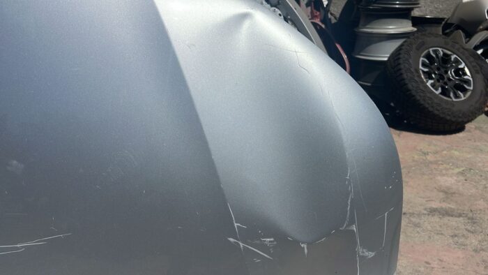 CAPOT TOYOTA YARIS SPORT (18-22) - Imagen 5