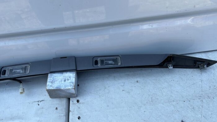 MOLDURA MALETA CHEVROLET SAIL (16-19) - Imagen 5