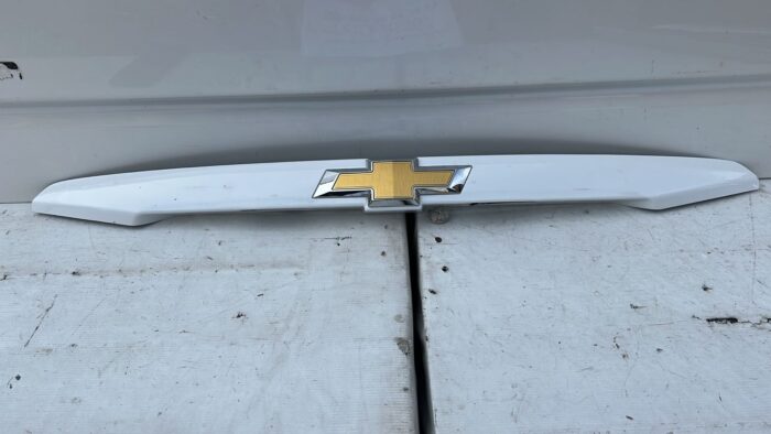MOLDURA MALETA CHEVROLET SAIL (16-19)