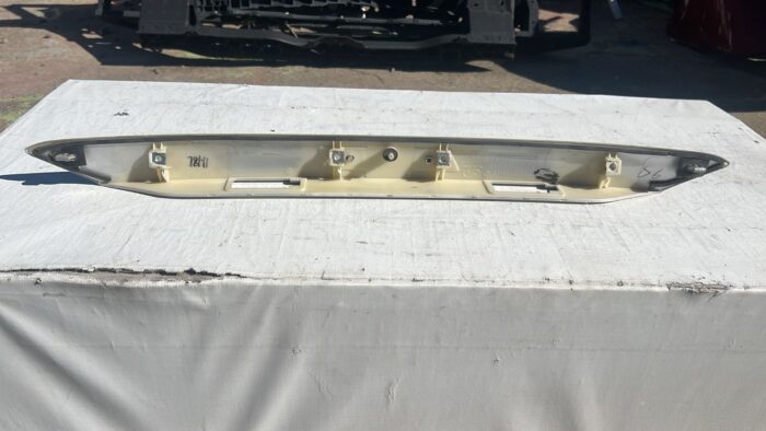 MOLDURA MALETA CHEVROLET SAIL (16-22) - Imagen 3