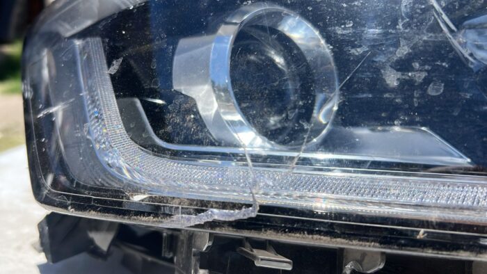 OPTICO DERECHO CHEVROLET SAIL (23-25) - Imagen 2