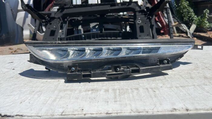 OPTICO IZQUIERDO CHEVROLET GROOVE (20-23)