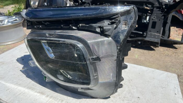 OPTICO IZQUIERDO CHEVROLET MONTANA (23-25) - Imagen 2