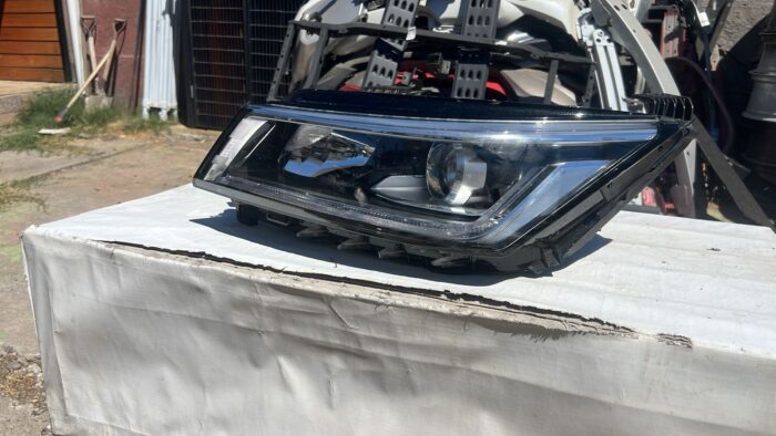 OPTICO IZQUIERDO CHEVROLET SAIL (23-25) - Imagen 2