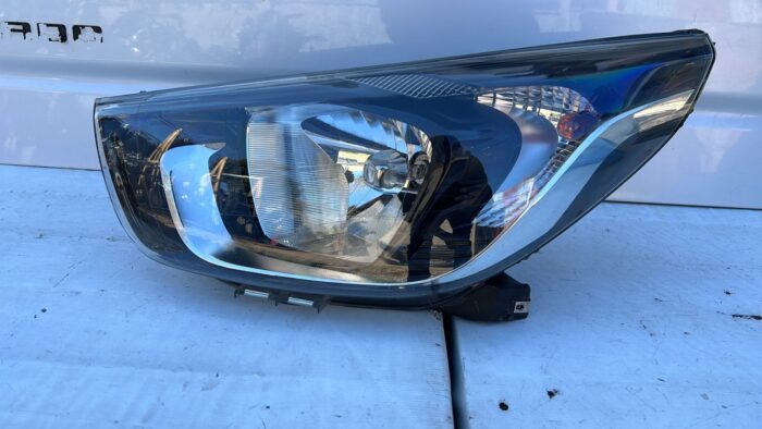 OPTICO IZQUIERDO CHEVROLET SPARK GT (18-21)
