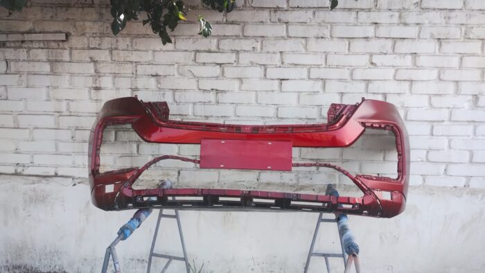 PARACHOQUE DELANTERO CHEVROLET CAPTIVA (19-23)