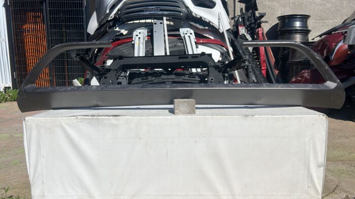 MOLDURA PARACHOQUE DELANTERO CHEVROLET CAPTIVA (19-23)