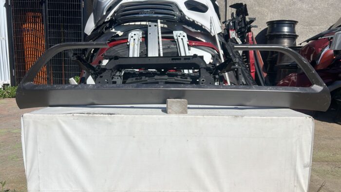 MOLDURA PARACHOQUE DELANTERO CHEVROLET CAPTIVA (19-23) - Imagen 2