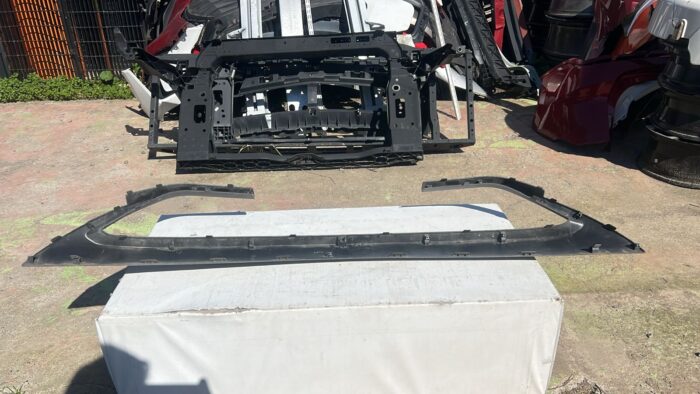 MOLDURA PARACHOQUE DELANTERO CHEVROLET CAPTIVA (19-23) - Imagen 3