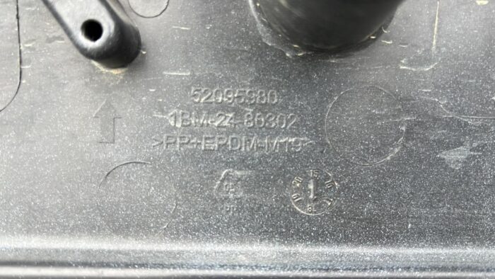 MOLDURA PARACHOQUE DELANTERO CHEVROLET COLORADO (21-23) - Imagen 6