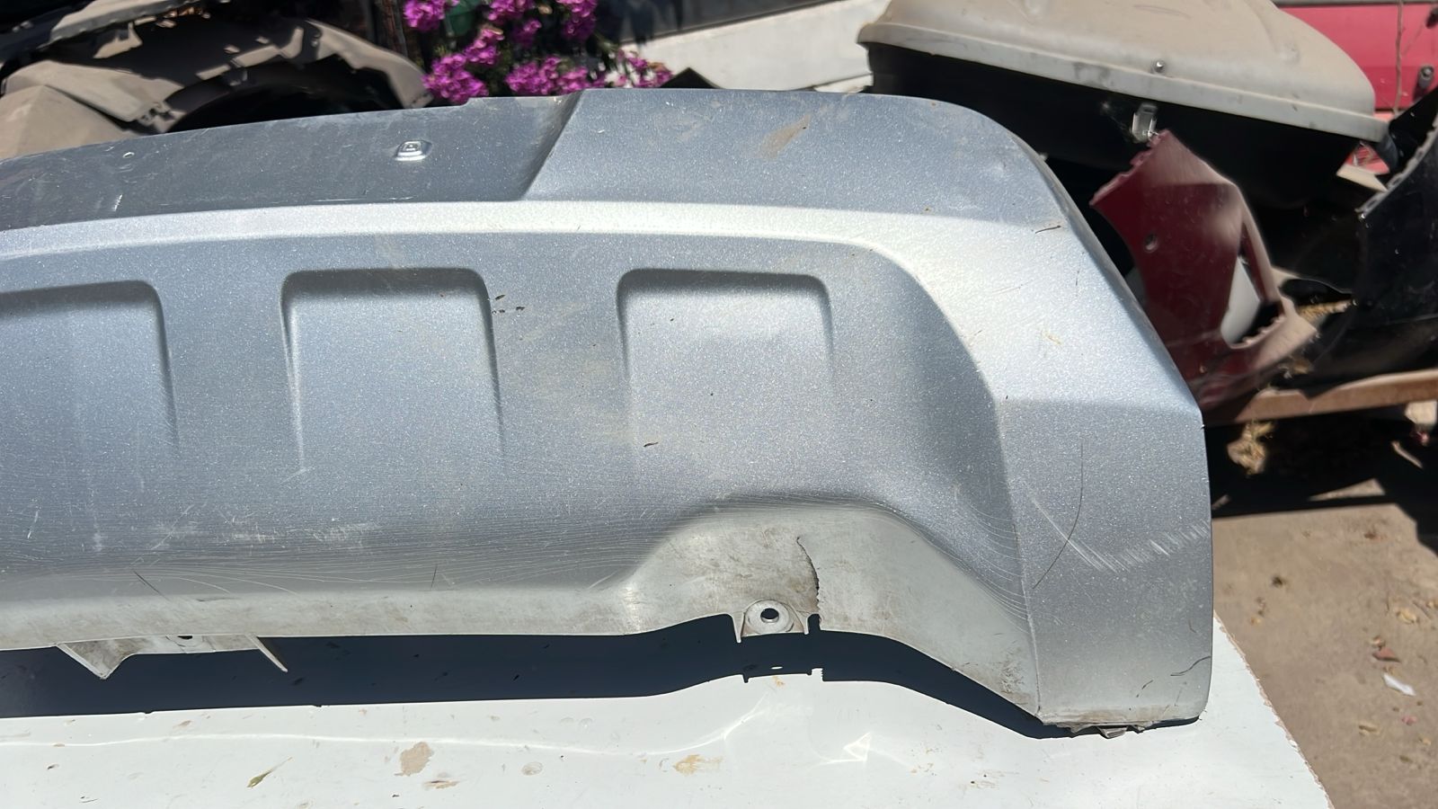 MOLDURA PARACHOQUE DELANTERO CHEVROLET COLORADO (21-23) - Image 5