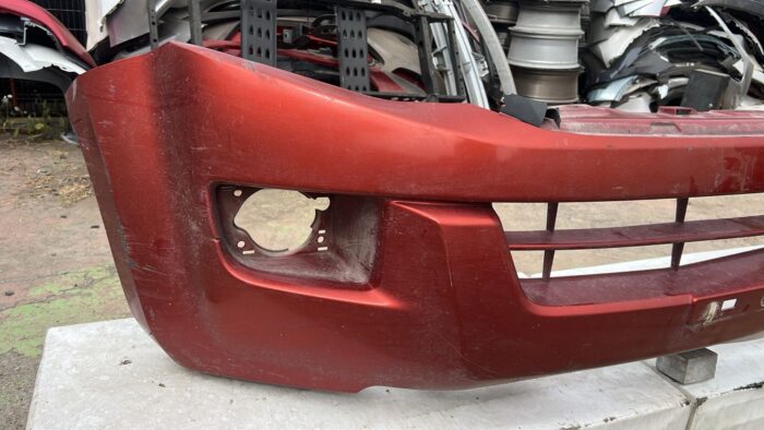 PARACHOQUE DELANTERO CHEVROLET DMAX (15-17) - Imagen 2