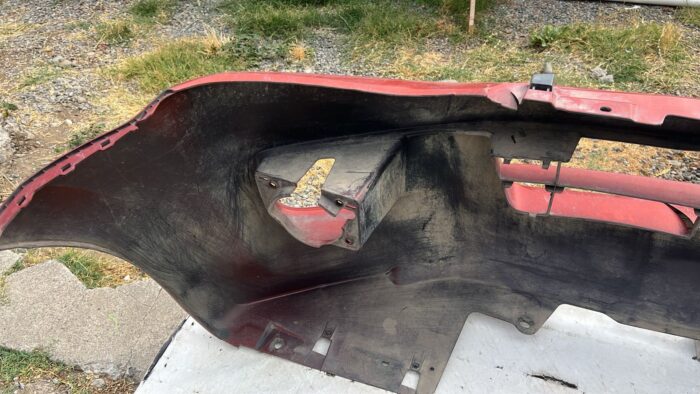 PARACHOQUE DELANTERO CHEVROLET DMAX (15-17) - Imagen 7