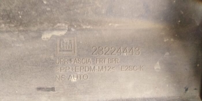 PARACHOQUE DELANTERO CHEVROLET MALIBU (18-20) - Imagen 5