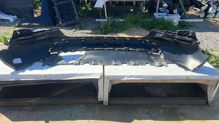 SPOILER PARACHOQUE DELANTERO CHEVROLET MONTANA (23-25) - Imagen 5