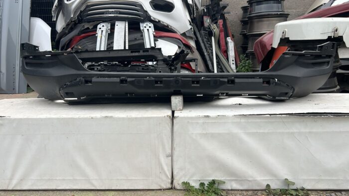 SPOILER PARACHOQUE DELANTERO CHEVROLET MONTANA (23-25)
