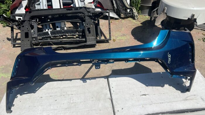 PARACHOQUE DELANTERO CHEVROLET ONIX RS (20-22)