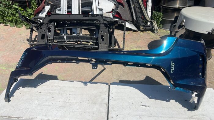 PARACHOQUE DELANTERO CHEVROLET ONIX RS (20-22) - Imagen 2