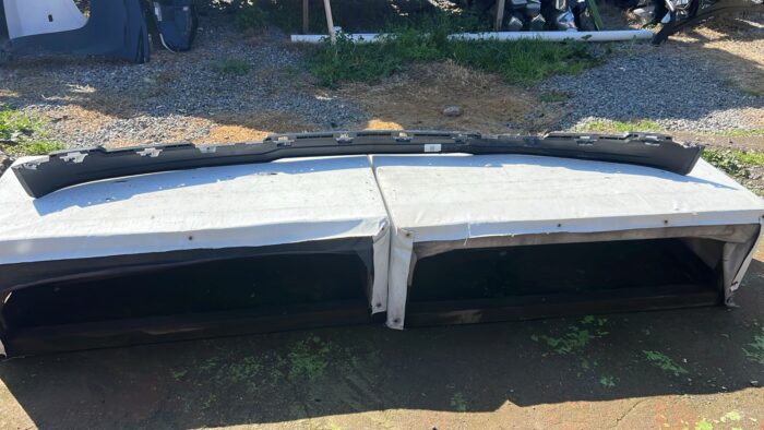 SPOILER PARACHOQUE DELANTERO CHEVROLET SILVERADO (23-24) - Imagen 4