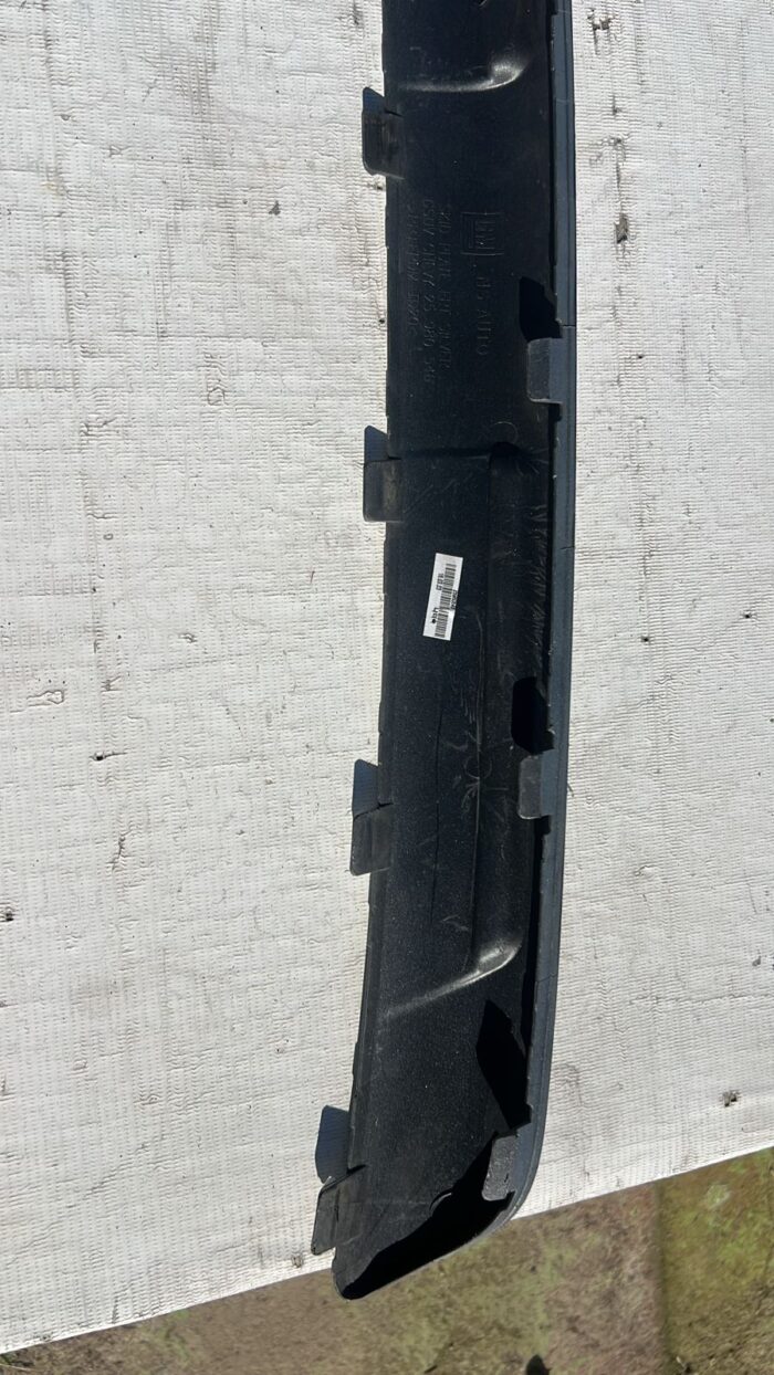 SPOILER PARACHOQUE DELANTERO CHEVROLET TRACKER (13-16) - Imagen 7