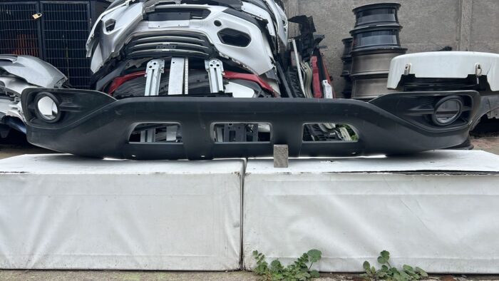 SPOILER PARACHOQUE DELANTERO HONDA CRV (12-14)