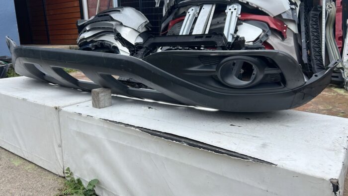 SPOILER PARACHOQUE DELANTERO HONDA CRV (12-14) - Imagen 3