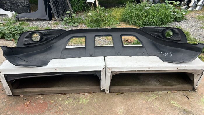 SPOILER PARACHOQUE DELANTERO HONDA CRV (12-14) - Imagen 4