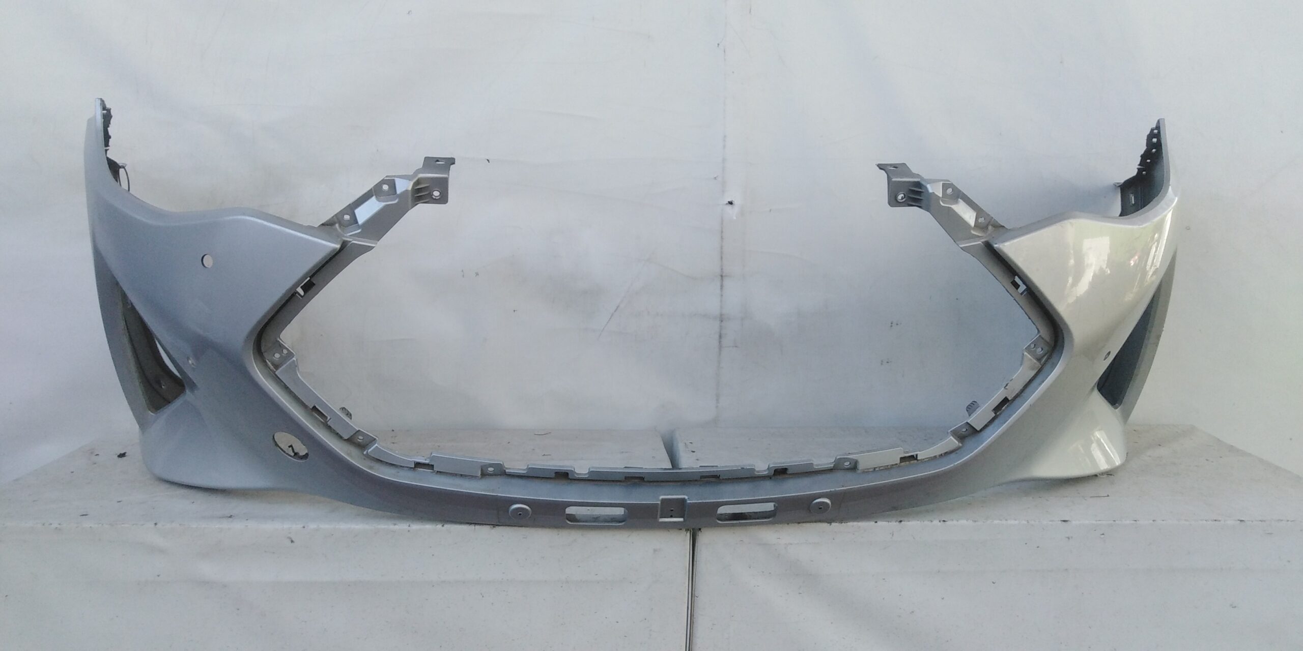 PARACHOQUE DELANTERO JAC S3 (20-22)