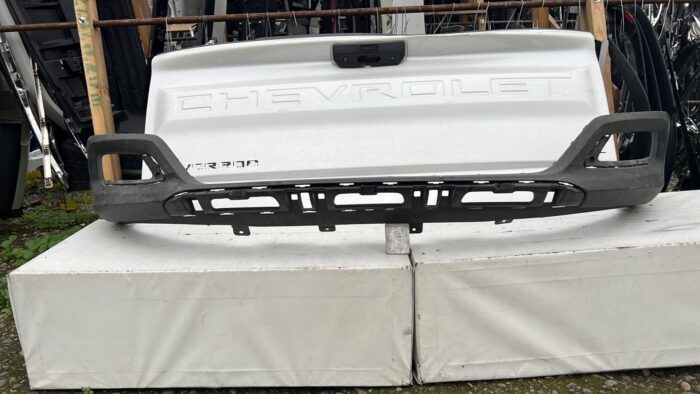 SPOILER PARACHOQUE DELANTERO MG ZS (18-22)