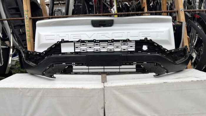 SPOILER PARACHOQUE DELANTERO SSANGYONG REXTON (18-21)