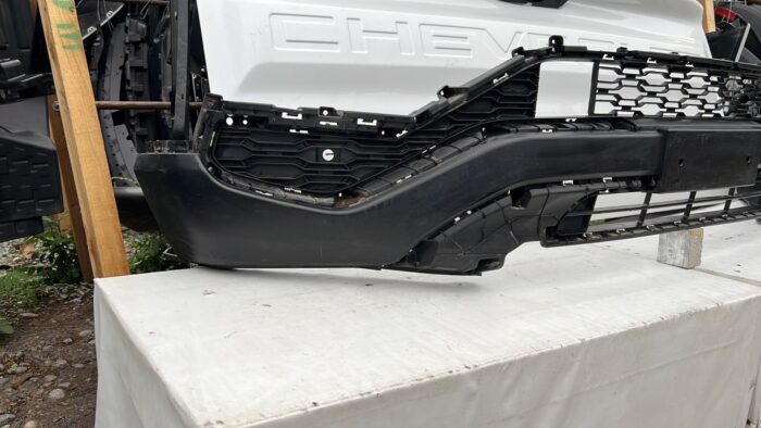 SPOILER PARACHOQUE DELANTERO SSANGYONG REXTON (18-21) - Imagen 2