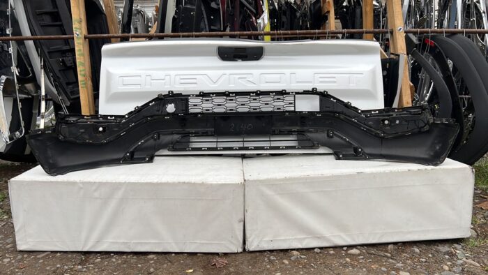 SPOILER PARACHOQUE DELANTERO SSANGYONG REXTON (18-21) - Imagen 4